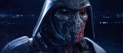 

Akhuratha Wall Poster /-Star-Wars-Darth-Vader-artwork Paper Print(12 inch X 18 inch, Rolled)