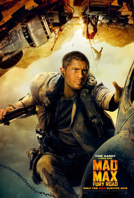 

Aabhaas Wall Poster Mad-Max-Fury-Road-movies-Tom-Hardy Paper Print(18 inch X 12 inch, Rolled)