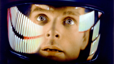 

Aabhaas Wall Poster --A-Space-Odyssey-movies-science-fiction Paper Print(12 inch X 18 inch, Rolled)