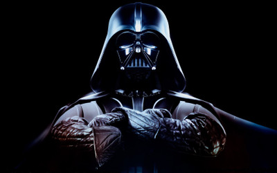 

Akhuratha Wall Poster /-Star-Wars-Darth-Vader-black Paper Print(12 inch X 18 inch, Rolled)