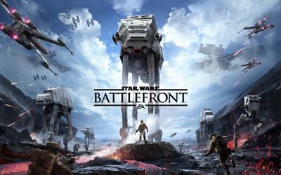 

Akhuratha Wall Poster /-video-games-Star-Wars-Battlefront-Star-Wars Paper Print(12 inch X 18 inch, Rolled)