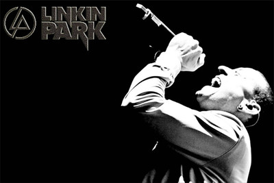 

Aabhaas Linkin Park Wall Poster Fine Art Print(12 inch X 18 inch, Rolled)