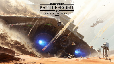 

Aabhaas Wall Poster /-concept-art-video-games-Star-Wars-Battlefront Paper Print(12 inch X 18 inch, Rolled)
