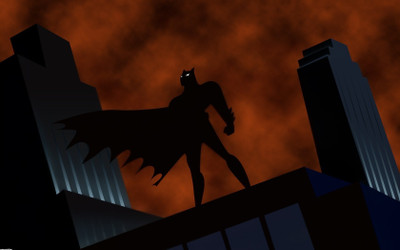 

Akhuratha Wall Poster Batman Paper Print(12 inch X 18 inch, Rolled)