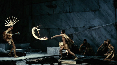 

Aabhaas Wall Poster movies-Immortals Paper Print(12 inch X 18 inch, Rolled)