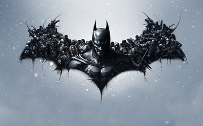 

Akhuratha Wall Poster Batman-artwork Paper Print(12 inch X 18 inch, Rolled)