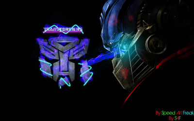 

Aabhaas Wall Poster Transformers Paper Print(12 inch X 18 inch, Rolled)