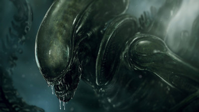 

Aabhaas Wall Poster -Alien-movie-Xenomorph Paper Print(12 inch X 18 inch, Rolled)