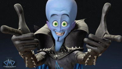 

Akhuratha Wall Poster movies-Megamind Paper Print(12 inch X 18 inch, Rolled)