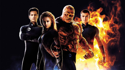 

Aabhaas Wall Poster movies-Fantastic-Four-Jessica-Alba-Invisible-Woman-Susan-Storm-Human-Torch-Mr.-Fantastic-Chris-Evans-Thing Paper Print(12 inch X 18 inch, Rolled)