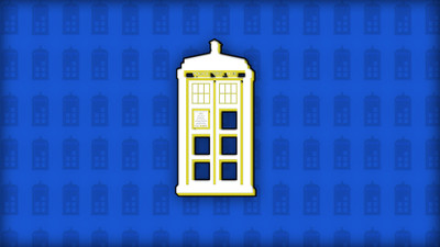 

Aabhaas Wall Poster-Doctor-Who-TARDIS Paper Print(12 inch X 18 inch, Rolled)