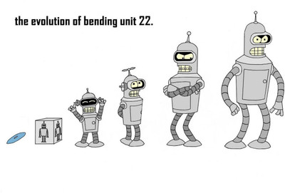 

Aabhaas Wall Poster Futurama-animated-movies-animation Paper Print(12 inch X 18 inch, Rolled)