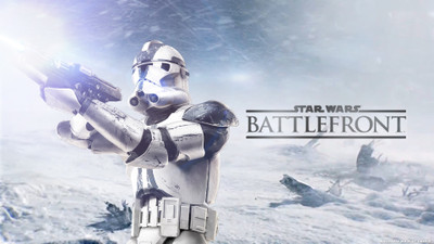 

Akhuratha Wall Poster /-Star-Wars-video-games-stormtrooper Paper Print(12 inch X 18 inch, Rolled)