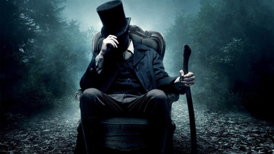 

Aabhaas Wall Poster movies-Abraham-Lincoln-Vampire-Hunter Paper Print(12 inch X 18 inch, Rolled)