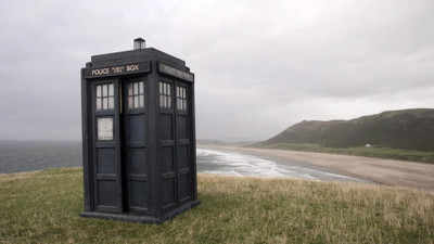 

Aabhaas Wall Poster-Doctor-Who Paper Print(12 inch X 18 inch, Rolled)