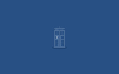 

Akhuratha Wall Poster-TARDIS-Doctor-Who Paper Print(12 inch X 18 inch, Rolled)