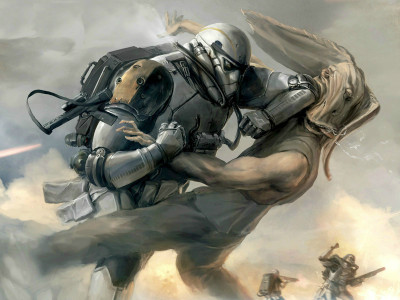 

Akhuratha Wall Poster /-Star-Wars Paper Print(12 inch X 18 inch, Rolled)