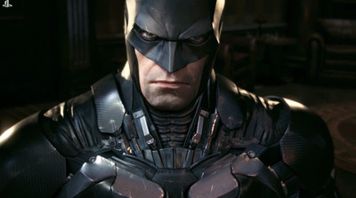 

Aabhaas Wall Poster Batman-Batman-Arkham-Knight Paper Print(12 inch X 18 inch, Rolled)