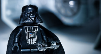 

Akhuratha Wall Poster Star-Wars-Darth-Vader-LEGO Paper Print(12 inch X 18 inch, Rolled)