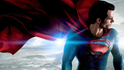 

Akhuratha Wall Poster -Superman-Man-of-Steel-Henry-Cavill Paper Print(12 inch X 18 inch, Rolled)