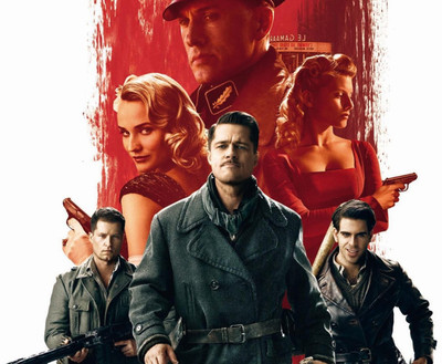 

Akhuratha Wall Poster movies-Inglorious-Basterds Paper Print(12 inch X 18 inch, Rolled)