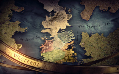 

Akhuratha Wall Poster-Westeros-Game-of-Thrones Paper Print(12 inch X 18 inch, Rolled)