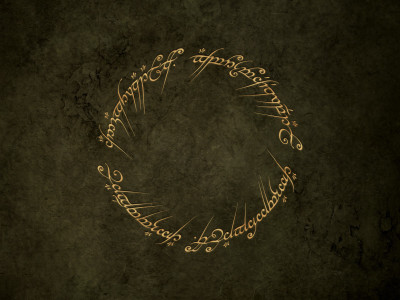 

Aabhaas Wall Poster The-Lord-of-the-Rings Paper Print(12 inch X 18 inch, Rolled)