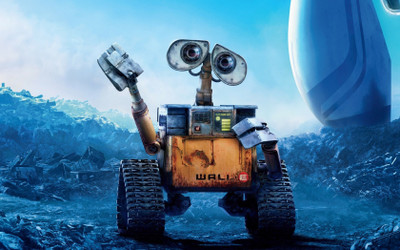 

Akhuratha Wall Poster-wall-e Paper Print(12 inch X 18 inch, Rolled)