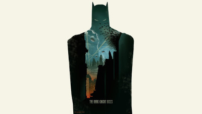 

Aabhaas Wall Poster Batman Paper Print(12 inch X 18 inch, Rolled)