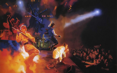 

Akhuratha Wall Poster /-Star-Wars Paper Print(12 inch X 18 inch, Rolled)