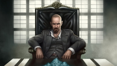 

Akhuratha Wall Poster-Breaking-Bad Paper Print(12 inch X 18 inch, Rolled)