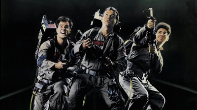 

Aabhaas Wall Poster movies-Ghostbusters-Dan-Aykroyd-Bill-Murray Paper Print(12 inch X 18 inch, Rolled)