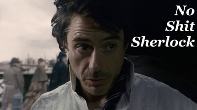 

Aabhaas Wall Poster movies-Robert-Downey-Jr.-Sherlock-Holmes-people Paper Print(12 inch X 18 inch, Rolled)