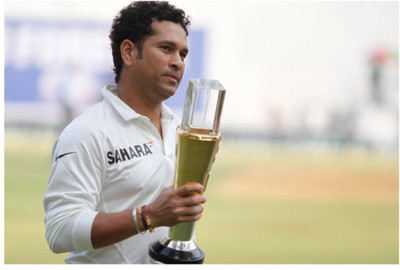 

Aabhaas Sachin Tendulkar Wall Poster Fine Art Print(12 inch X 18 inch, Rolled)