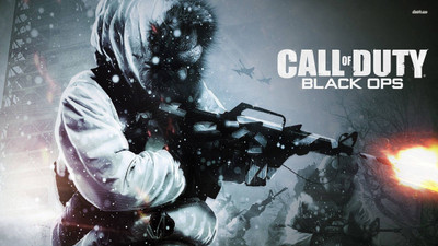 

Akhuratha Callof Duty Black OPs Fine Quality Wall Poster Paper Print(12 inch X 18 inch, Rolled)