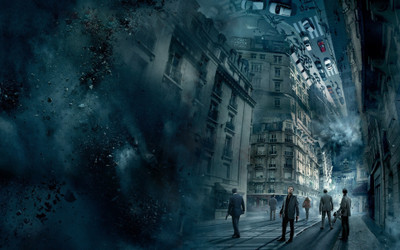 

Aabhaas Wall Poster-Inception Paper Print(12 inch X 18 inch, Rolled)
