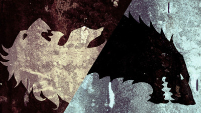 

Aabhaas Wall Poster-Game-of-Thrones Paper Print(12 inch X 18 inch, Rolled)