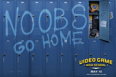 

Aabhaas Wall Poster lockers-locker-room-movies Paper Print(12 inch X 18 inch, Rolled)