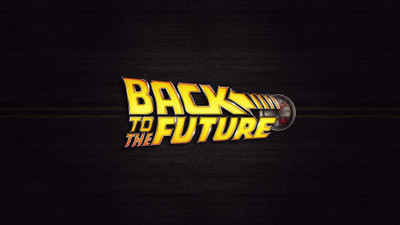 

Akhuratha Wall Poster -movies-Back-to-the-Future-logo Paper Print(12 inch X 18 inch, Rolled)