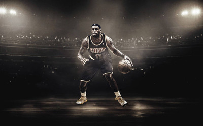 

Aabhaas Lebron James Wall Poster Fine Art Print(12 inch X 18 inch, Rolled)