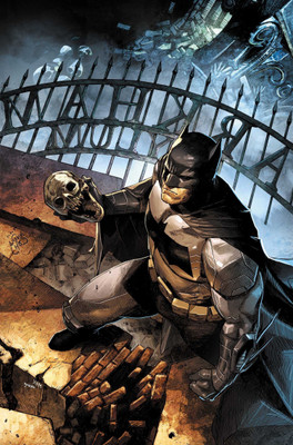 

Akhuratha Wall Poster Batman-Batman-Eternal Paper Print(18 inch X 12 inch, Rolled)