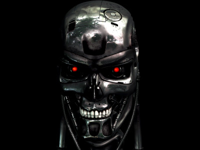 

Akhuratha Wall Poster -Terminator-cyborg-movies-T- Paper Print(12 inch X 18 inch, Rolled)