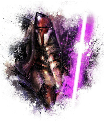 

Aabhaas Wall Poster -Star-Wars Paper Print(12 inch X 18 inch, Rolled)