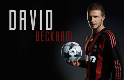 

Aabhaas David Beckham Wall Poster Fine Art Print(12 inch X 18 inch, Rolled)