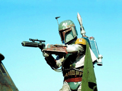 

Akhuratha Wall Poster /-Star-Wars-Boba-Fett Paper Print(12 inch X 18 inch, Rolled)