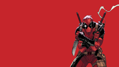

Aabhaas Wall Poster Deadpool Paper Print(12 inch X 18 inch, Rolled)