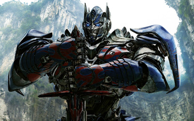 

Akhuratha Wall Poster Transformers-Optimus-Prime Paper Print(12 inch X 18 inch, Rolled)