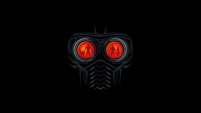 

Aabhaas Wall Poster Guardians-of-the-Galaxy Paper Print(12 inch X 18 inch, Rolled)