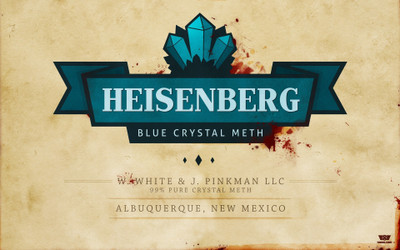 

Akhuratha Wall Poster /anime-TV-Breaking-Bad-Heisenberg Paper Print(12 inch X 18 inch, Rolled)