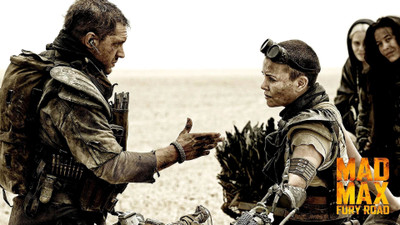 

Akhuratha Wall Poster Mad-Max-movies-Mad-Max-Fury-Road Paper Print(12 inch X 18 inch, Rolled)